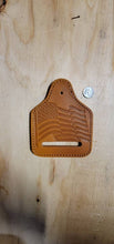 Load image into Gallery viewer, Drink Holder Keepers, Latigo Keeper, ADHH Keeper, Adjustable Drink Holder Keeper