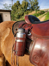 Load image into Gallery viewer, Drink Holder Keepers, Latigo Keeper, ADHH Keeper, Adjustable Drink Holder Keeper
